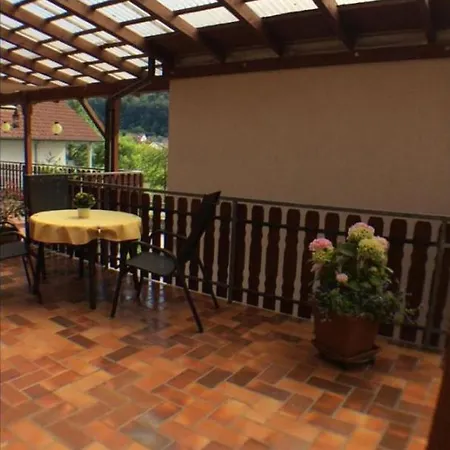 Apartamento Renate Pfaller *