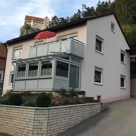 Apartment Renate Pfaller Riedenburg