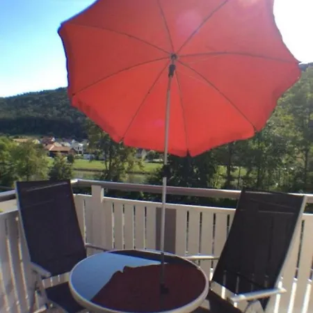 Renate Pfaller Apartment Riedenburg